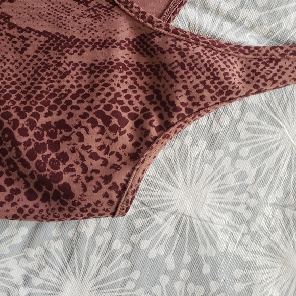 Lululemon Cool Racerback Tank Size 6 - Picture 5 of 8